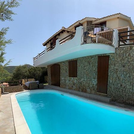 Villa Acquamarina Semi Detached Villa With Private Pool And Wifi Торре-делле-Стелле Экстерьер фото