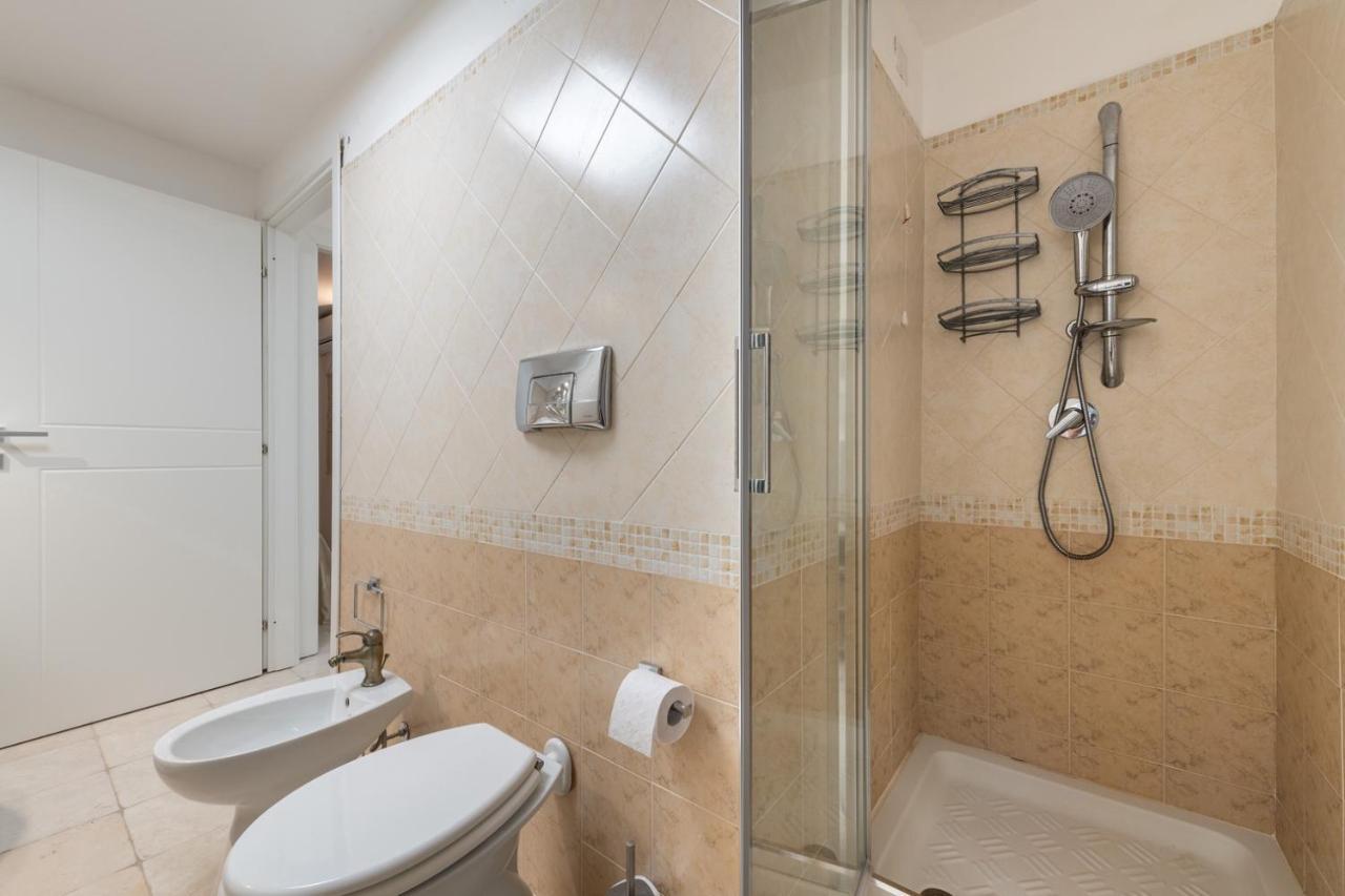 Villa Acquamarina Semi Detached Villa With Private Pool And Wifi Торре-делле-Стелле Экстерьер фото