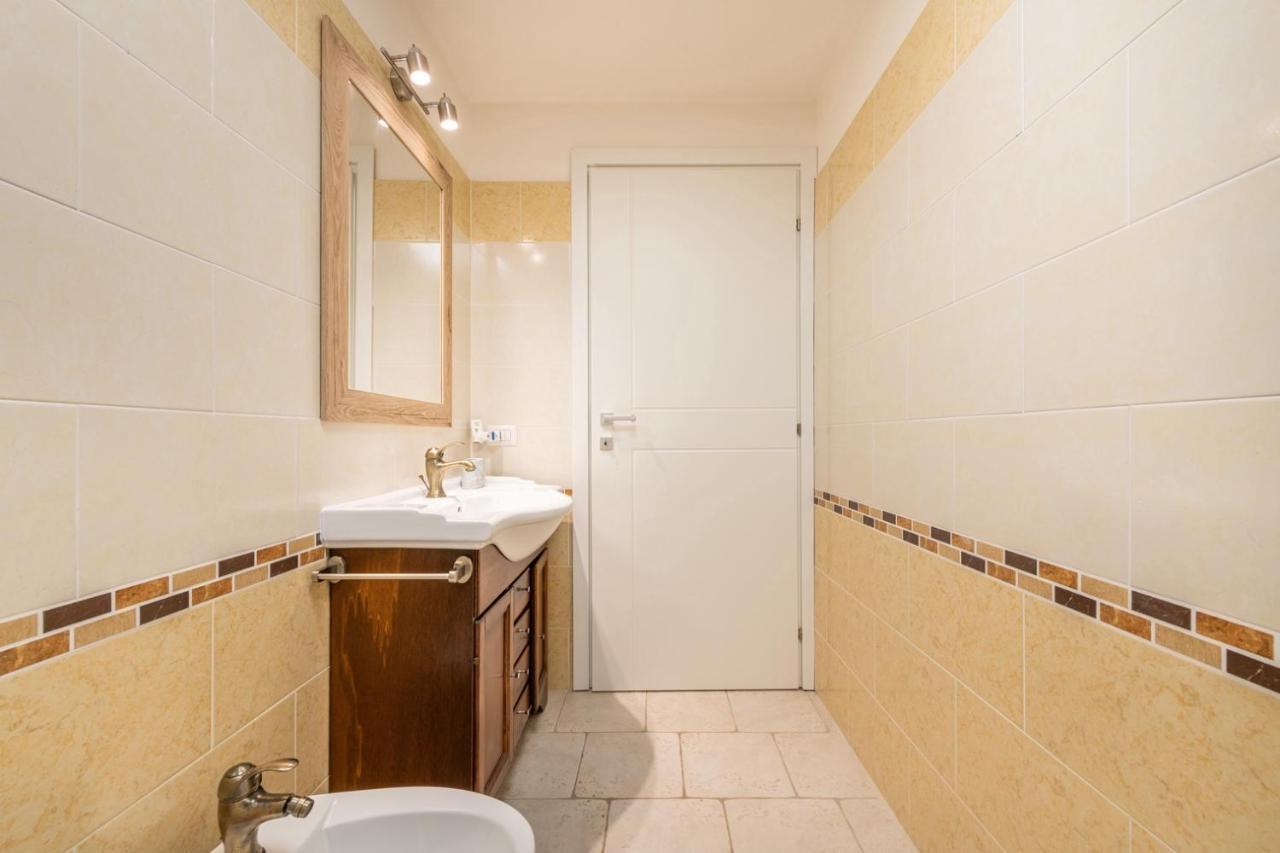 Villa Acquamarina Semi Detached Villa With Private Pool And Wifi Торре-делле-Стелле Экстерьер фото