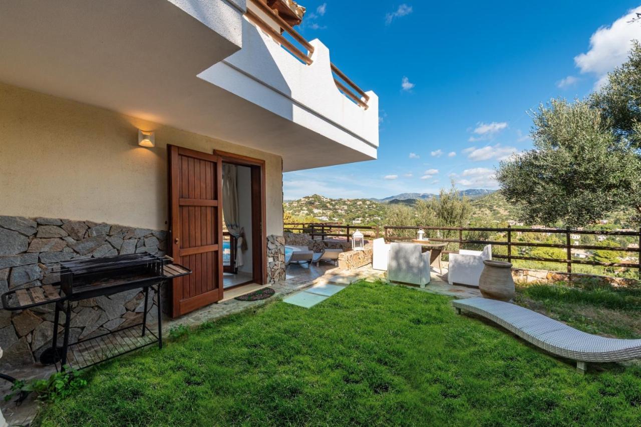 Villa Acquamarina Semi Detached Villa With Private Pool And Wifi Торре-делле-Стелле Экстерьер фото
